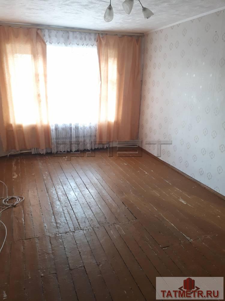 Продажа / Квартиры, Казань, Гудованцева улица, 1 780 000 ПРОДАЕТСЯ: Просторная, однокомнатная квартира по улице Гудованцева д.35, на 5/5 этажного кирпичного дома, дом 1971... - 2