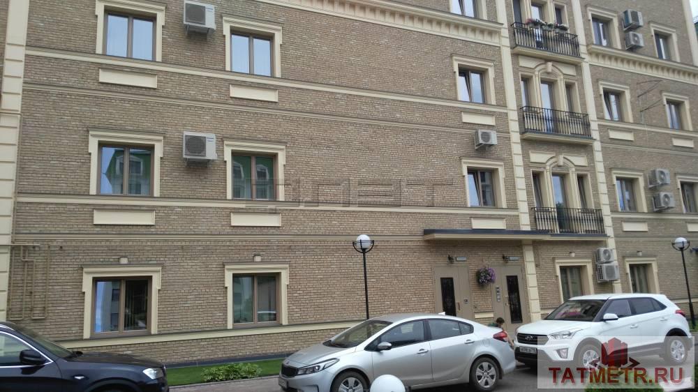 Продажа / Квартиры, Казань, Дзержинского улица, 7 805 000 г.Казань, Вахитовский район, ул.Дзержинского д.13 (ЖК Дзержинского). Однокомнатная квартира в отличном новом доме... - 1