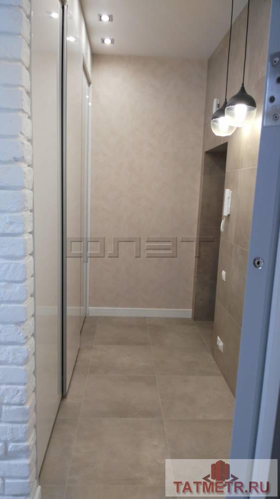 Продажа / Квартиры, Казань, Дзержинского улица, 7 805 000 г.Казань, Вахитовский район, ул.Дзержинского д.13 (ЖК Дзержинского). Однокомнатная квартира в отличном новом доме... - 2