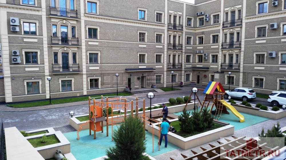 Продажа / Квартиры, Казань, Дзержинского улица, 20 772 500 г.Казань, Вахитовский район, ул.Дзержинского д.13 (ЖК Дзержинского). Трехкомнатная квартира в новом сданном доме,...