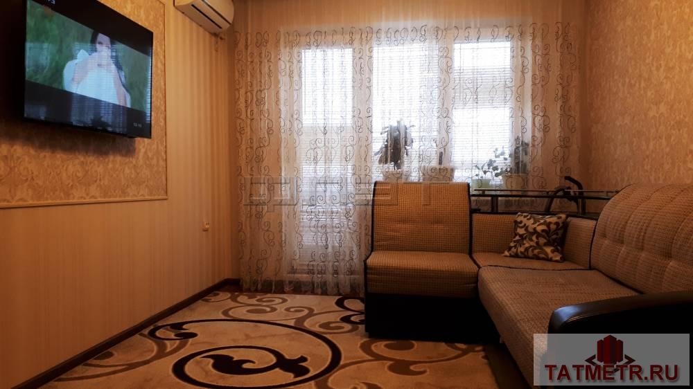 Продажа / Квартиры, Казань, Маршала Чуйкова улица, 4 000 000 ПРОДАЕТСЯ: Уютная 2-х комнатная квартира с ремонтом в Ново-Савиновском районе, на 8/9 этажного дома,.Планировка:...