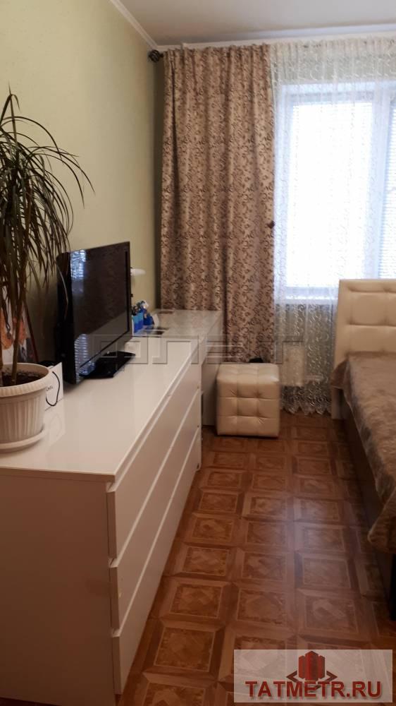 Продажа / Квартиры, Казань, Маршала Чуйкова улица, 4 000 000 ПРОДАЕТСЯ: Уютная 2-х комнатная квартира с ремонтом в Ново-Савиновском районе, на 8/9 этажного дома,.Планировка:... - 2