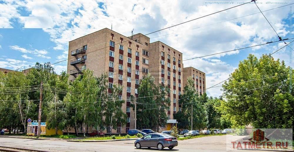 Продажа / Комнаты, Казань, Академика Павлова улица, 750 000 г. Казань, Авиастроительный район, ул. Академика Павлова д.11, комната в блочном общежитии, кирпичный дом 1981г.п.,...