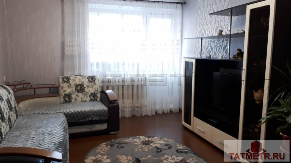 Продажа / Квартиры, Казань, Пржевальского улица, 4 600 000 ПРОДАЕТСЯ: Отличная трехкомнатная квартира, на среднем 6/10 этаже в кирпичном доме 1999г.п., просторная планировка,...