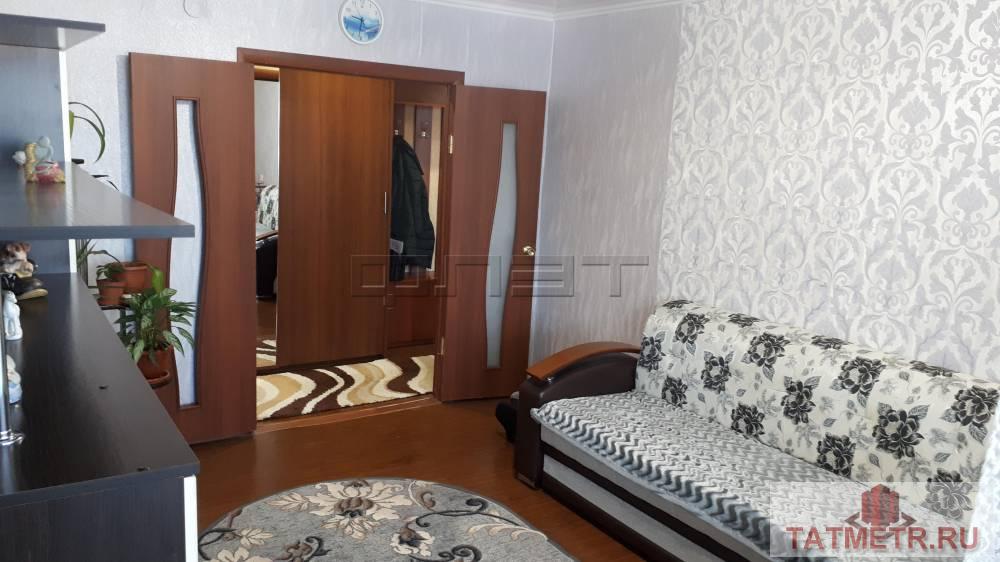 Продажа / Квартиры, Казань, Пржевальского улица, 4 600 000 ПРОДАЕТСЯ: Отличная трехкомнатная квартира, на среднем 6/10 этаже в кирпичном доме 1999г.п., просторная планировка,... - 1
