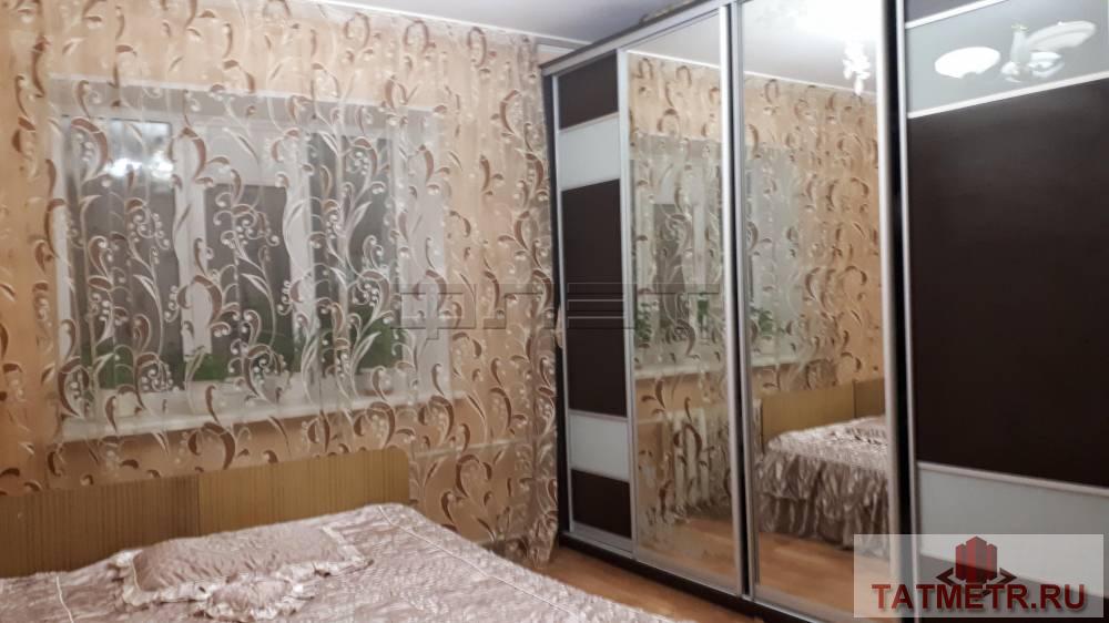 Продажа / Квартиры, Казань, Хлебозаводская улица, 3 500 000 ПРОДАЕТСЯ: Отличная трехкомнатная квартира, на среднем 3/5 этаже, большая площадь квартиры в кирпичном доме...
