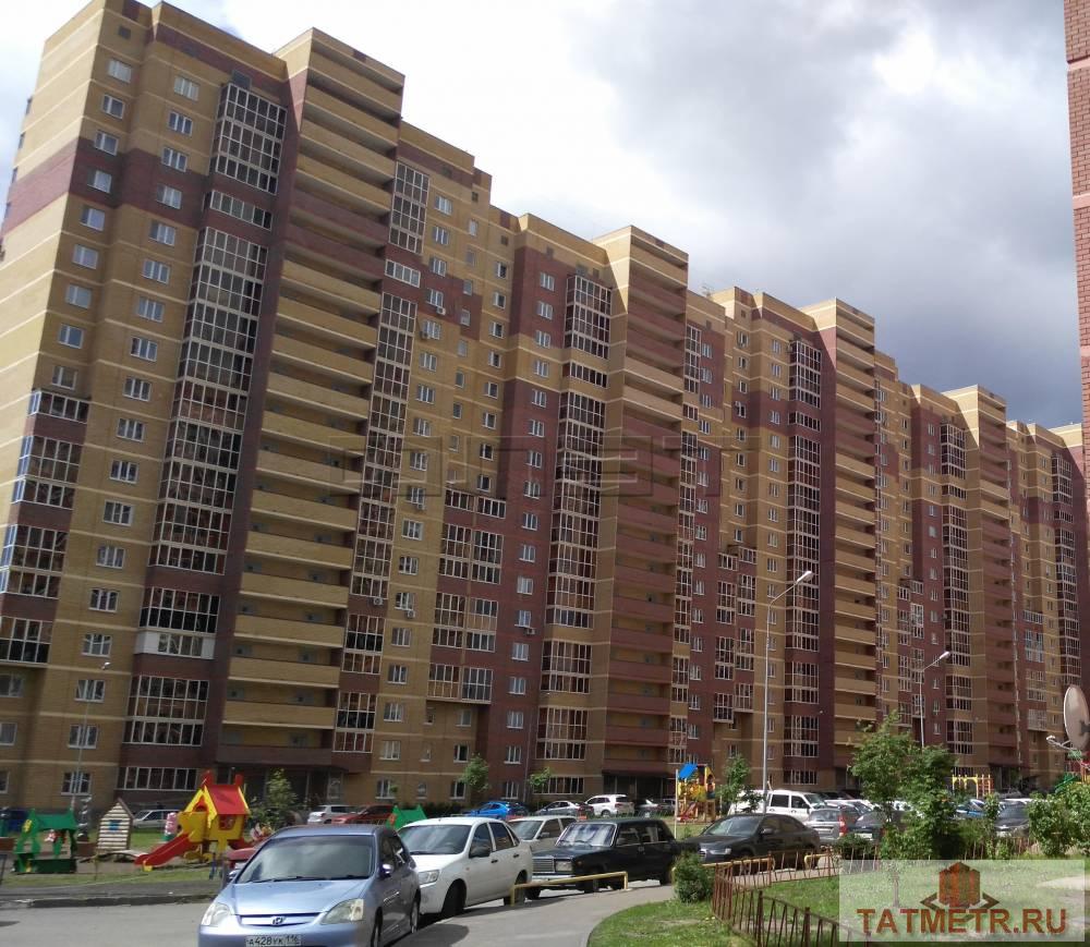 Продажа / Квартиры, Казань, Тыныч улица, 3 490 000 г. Казань, Советский район, ул.Тыныч д.3. Двухкомнатная квартира в кирпичном доме, этаж 1/18, площадь квартиры...
