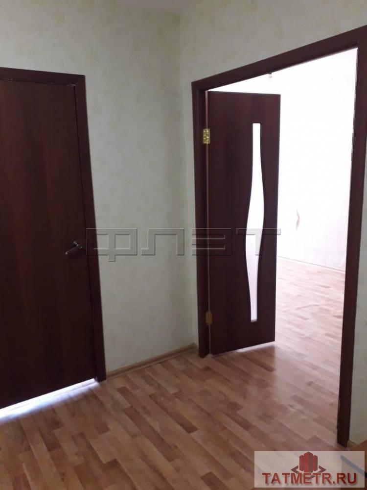 Продажа / Квартиры, Казань, Тыныч улица, 3 490 000 г. Казань, Советский район, ул.Тыныч д.3. Двухкомнатная квартира в кирпичном доме, этаж 1/18, площадь квартиры... - 2