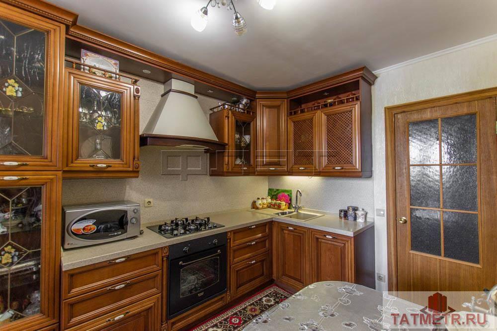 Продажа / Квартиры, Казань, Широкая улица, 5 500 000 Кировский район, ул. Широкая, д.2. Готовая для проживания квартира в новом кирпичном доме. Квартира с хорошим...