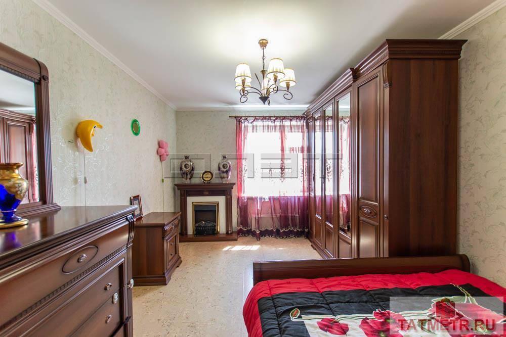 Продажа / Квартиры, Казань, Широкая улица, 5 500 000 Кировский район, ул. Широкая, д.2. Готовая для проживания квартира в новом кирпичном доме. Квартира с хорошим... - 2