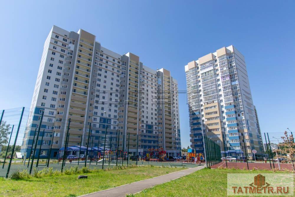 Продажа / Квартиры, Казань, Оренбургский тракт улица, 6 500 000 Приволжский район, ул. Андрея Адо, д.13б. Квартира с изысканным ремонтом в новом доме. Просторная квартира отличной...