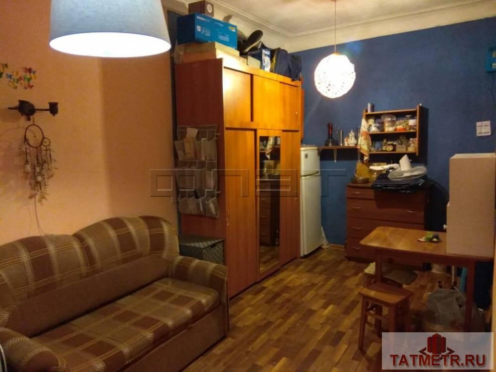 Продажа / Комнаты, Казань, Ватутина улица, 790 000 Вахитовский район ул. Ватутина дом 1 Выставлена на продажу комната 15,3 кв.м. в 3-х комнатной квартире на 2/3...
