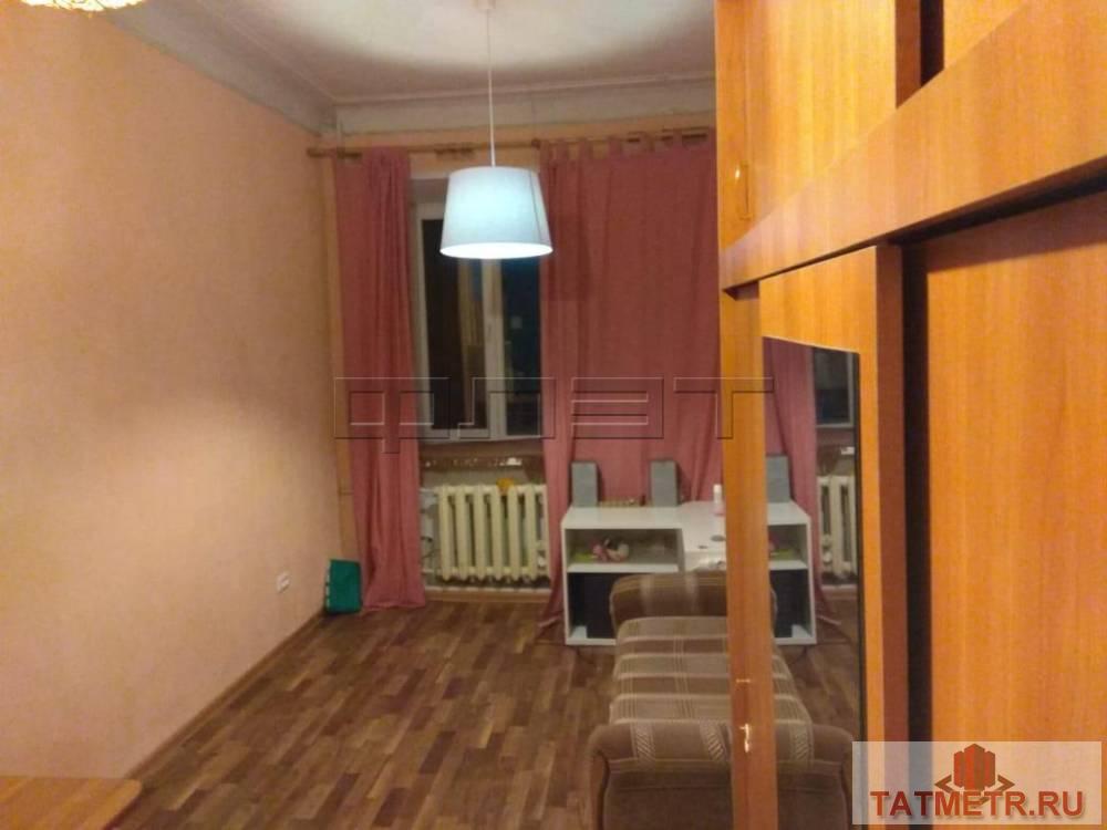 Продажа / Комнаты, Казань, Ватутина улица, 790 000 Вахитовский район ул. Ватутина дом 1 Выставлена на продажу комната 15,3 кв.м. в 3-х комнатной квартире на 2/3... - 1