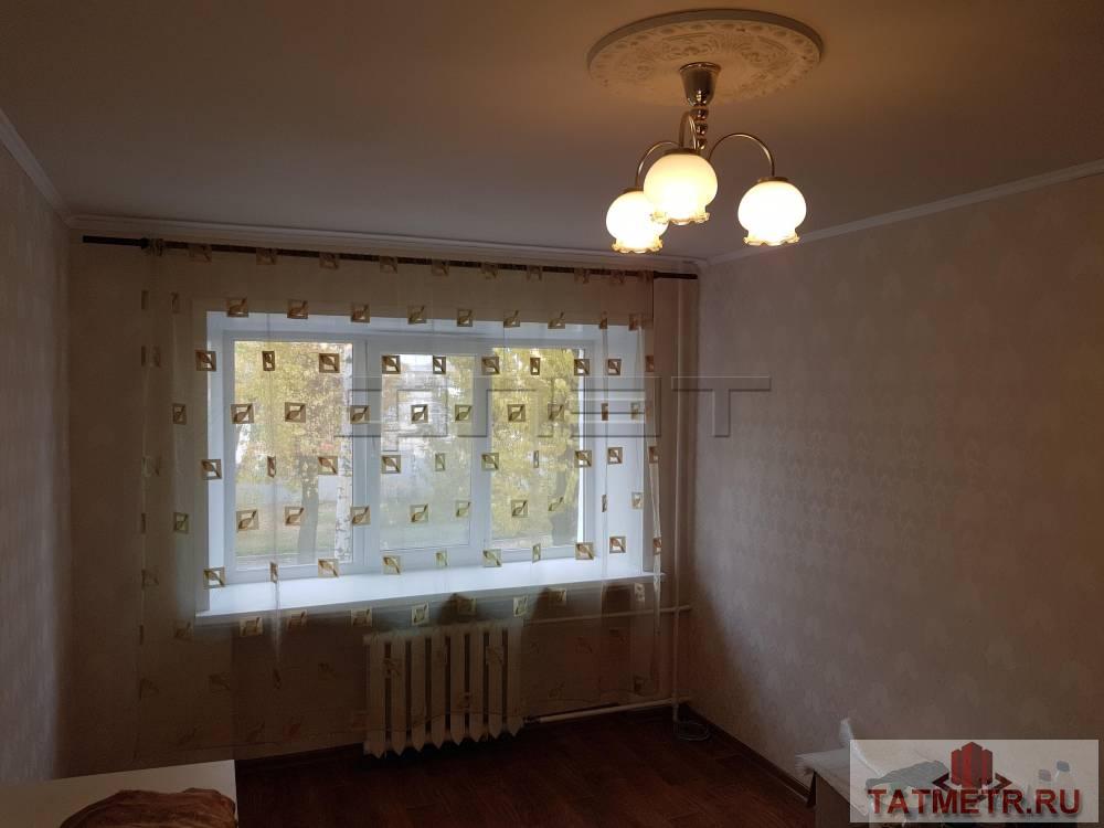 Продажа / Комнаты, Казань, Воровского улица, 990 000 Московский район, ул. Воровского, д. 23ПРОДАЕТСЯ: Выставлена на продажу комната 17 кв.м. в 2-х комнатной квартире... - 2