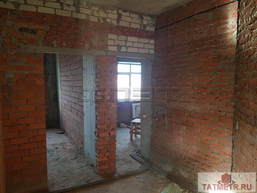 Продажа / Квартиры, Казань, Тельмана улица, 5 800 000 Вахитовский район, ул. Тельмана, д. 20. ПРОДАЕТСЯ: Выставлена на продажу евродвушка 59 кв.м. на 4/6 этажного... - 2