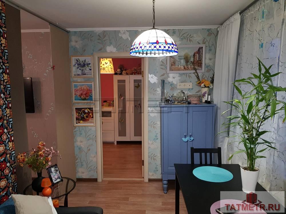 Продажа / Квартиры, Казань, Хади Такташа улица, 3 300 000 Вахитовский район, ул. Хади Такташа, д. 85.ПРОДАЕТСЯ: Выставлена на продажу 2-х комнатная квартира 44 кв.м. на 1/5...