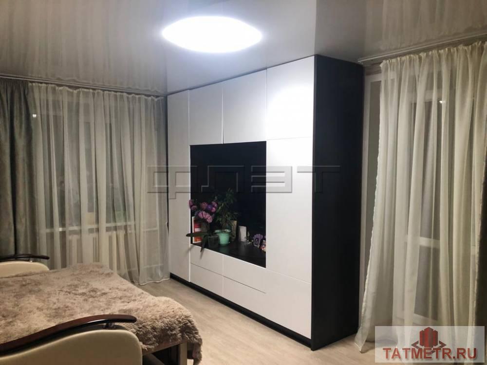 Продажа / Квартиры, Казань, Ямашева проспект, 4 100 000 ПРОДАЕТСЯ: Уютная 2-х комнатная квартира на 8/9 этажного кирпичного дома. Планировка: общая площадь –43.6кв.м кухня –...