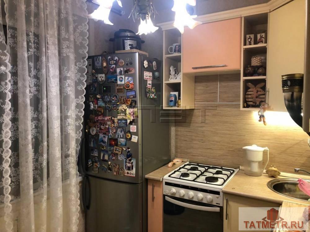 Продажа / Квартиры, Казань, Ямашева проспект, 4 100 000 ПРОДАЕТСЯ: Уютная 2-х комнатная квартира на 8/9 этажного кирпичного дома. Планировка: общая площадь –43.6кв.м кухня –... - 2