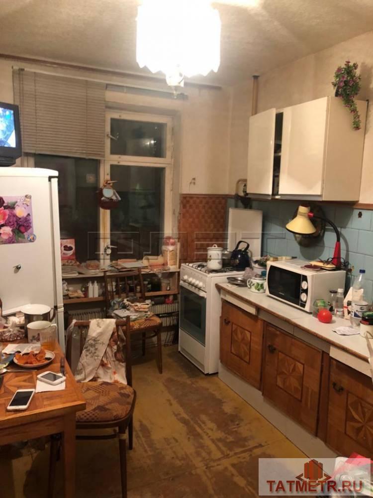 Продажа / Квартиры, Казань, Кул Гали улица, 4 000 000 ПРОДАЕТСЯ: Уютная 3-хкомнатная квартира в Приволжском районе на 3/9 этажного дома. Планировка: общая площадь... - 2