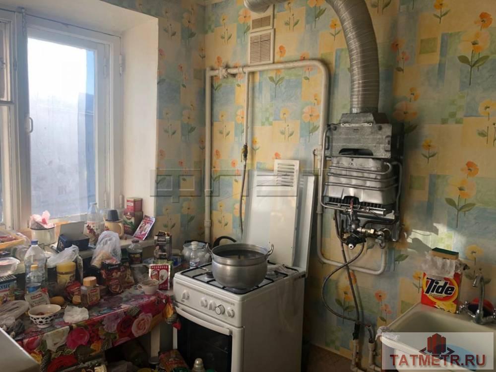 Продажа / Квартиры, Казань, Академика Губкина улица, 3 100 000 ПРОДАЕТСЯ: 2-хкомнатная квартира в Советском районе на 5/5 этажного кирпичного дома Планировка: общая площадь – 45... - 1