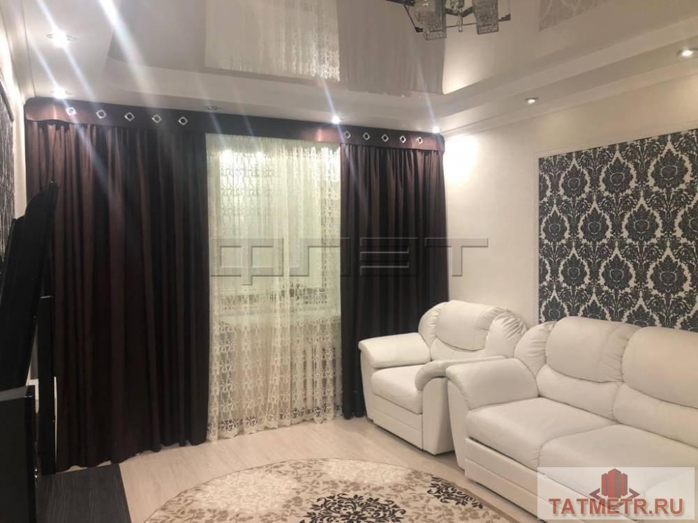Продажа / Квартиры, Казань, Братьев Касимовых улица, 3 300 000 ПРОДАЕТСЯ: Уютная однокомнатная квартира в Приволжском районе на 1/9 этажного кирпичного дома, цоколь высокий - более...