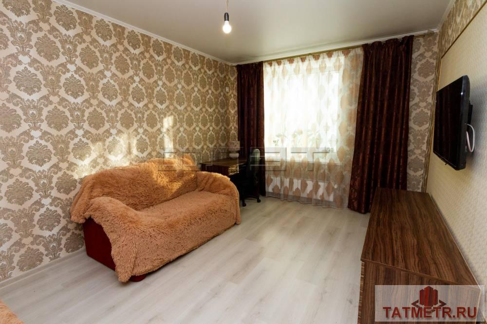 Продажа / Квартиры, Казань, Азата Аббасова улица, 3 300 000 ПРОДАЕТСЯ: однокомнатная квартира на десятом этаже кирпичного дома в жилом комплексе Весна (застройщик Унистрой )...