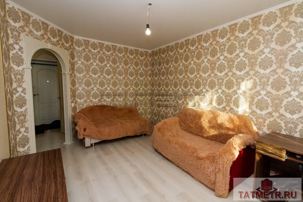 Продажа / Квартиры, Казань, Азата Аббасова улица, 3 300 000 ПРОДАЕТСЯ: однокомнатная квартира на десятом этаже кирпичного дома в жилом комплексе Весна (застройщик Унистрой )... - 1