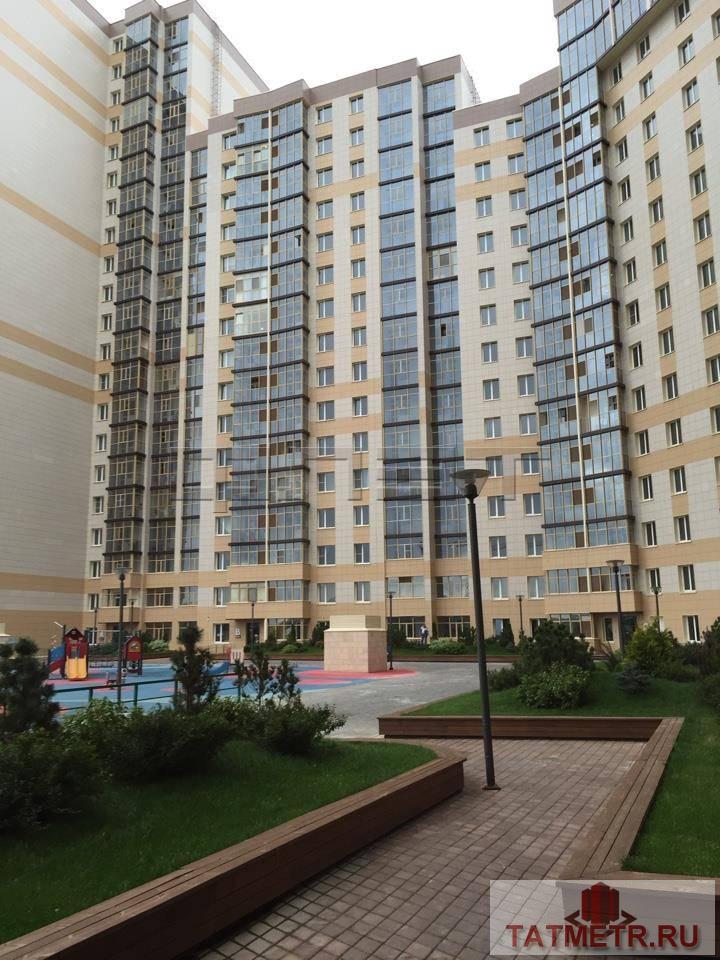 Продажа / Квартиры, Казань, Чистопольская улица, 9 100 000 ПРОДАЕТСЯ: Продается просторная 3-комнатная квартира в ЖК 'Столичный' дом Бизнес Класса по ул. Чистопольская д.86/10.... - 1