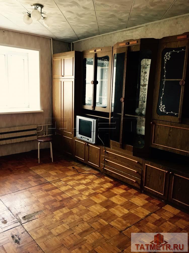 Продажа / Комнаты, Казань, Гарифьянова улица, 1 050 000 Продается комната на 9 этаже 9-этажного общежития блочного типа по ул.Гарифьянова д.42 Имеется полноценный... - 1