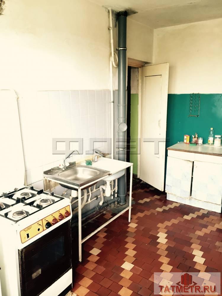Продажа / Комнаты, Казань, Гарифьянова улица, 1 050 000 Продается комната на 9 этаже 9-этажного общежития блочного типа по ул.Гарифьянова д.42 Имеется полноценный... - 2