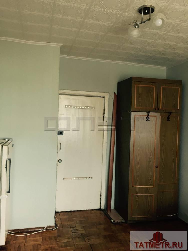 Продажа / Комнаты, Казань, Гарифьянова улица, 800 000 Продаю комнату в блочном общежитие на 9 этаже 9-этажного кирпичного дома по ул.Гарифьянова д.42 Имеется полноценный... - 2