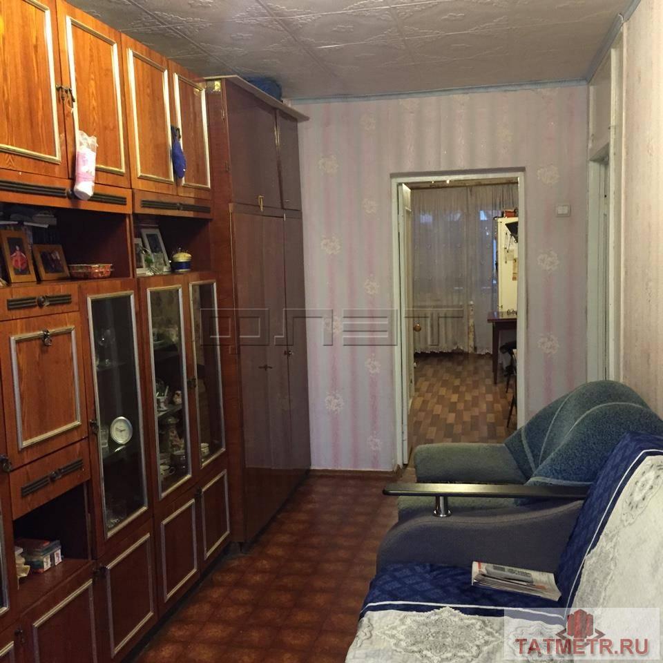 Продажа / Квартиры, Казань, Серова улица, 3 800 000 Продаю 3-ую квартиру Общей площадью 58 кв.м.,на 3-ем этаже 9-ти этажного кирпичного дома по ул.Серова д.19 Квартира... - 1