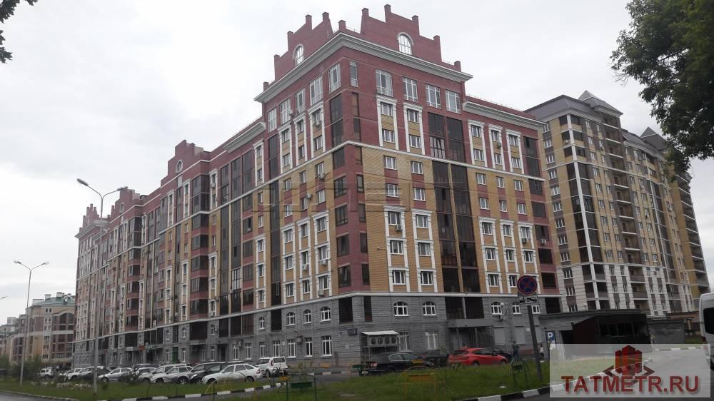 Продажа / Квартиры, Казань, Гарифа Ахунова улица, 12 000 000 Казань, Приволжский район, ул. Гарифа Ахунова 2, дом повышенной комфортности. Продается трехкомнатная квартира...