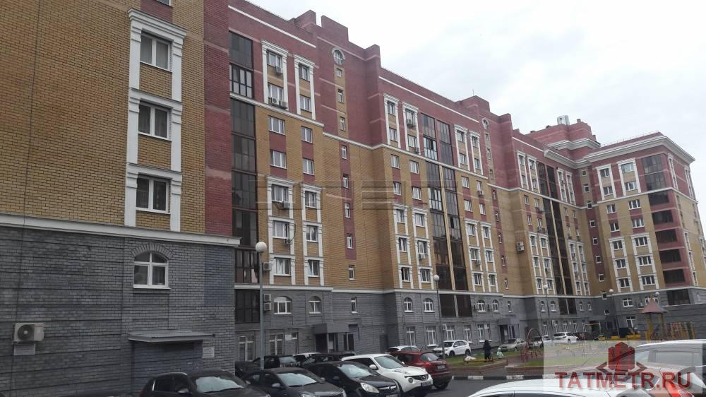 Продажа / Квартиры, Казань, Гарифа Ахунова улица, 12 000 000 Казань, Приволжский район, ул. Гарифа Ахунова 2, дом повышенной комфортности. Продается трехкомнатная квартира... - 1