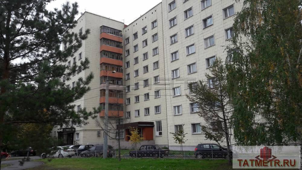 Продажа / Комнаты, Казань, Оренбургский тракт улица, 750 000 Вашему вниманию предлагается!!! Комната в общежитии блочного типа на 1 этаже 9 этажного, кирпичного здания 1975 года...