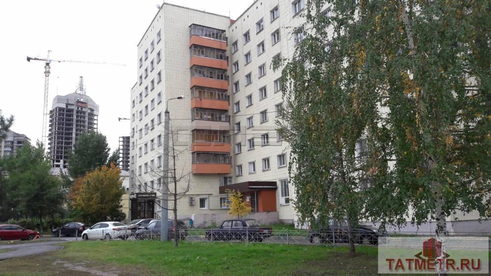 Продажа / Комнаты, Казань, Оренбургский тракт улица, 750 000 Вашему вниманию предлагается!!! Комната в общежитии блочного типа на 1 этаже 9 этажного, кирпичного здания 1975 года... - 1
