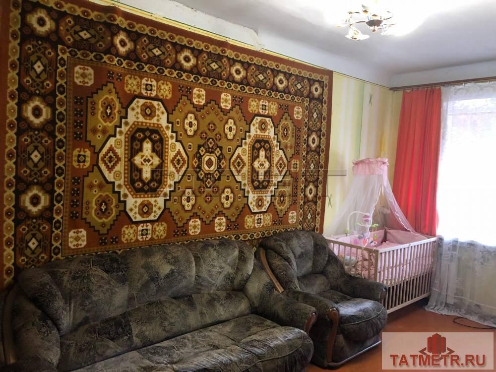 Продажа / Квартиры, Казань, Короленко улица, 2 890 000 ПРОДАЕТСЯ: Уютная 2-х комнатная квартира в Ново- Савиновском районе на 4/5 этажного дома. Планировка: просторные...