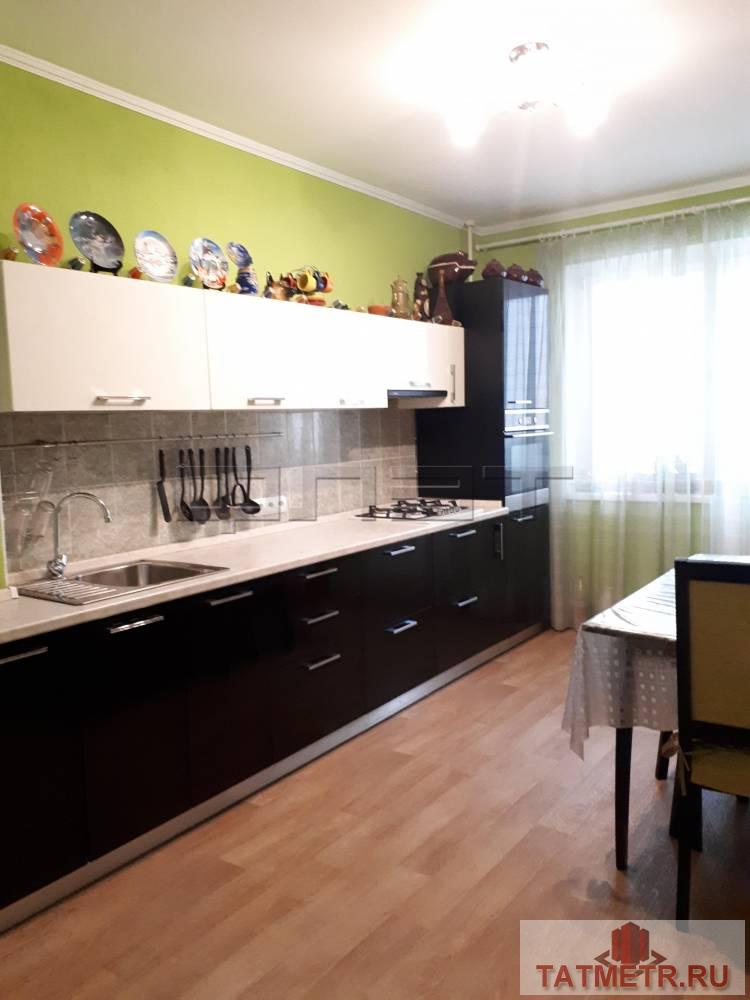 Продажа / Квартиры, Осиново, М.Ф.Гайсина улица, 4 100 000 ПРОДАЕТСЯ: Просторная 4-х комнатная квартира с отличным ремонтом, теплая, солнечная, уютная на 4 этаже 10 этажного... - 1