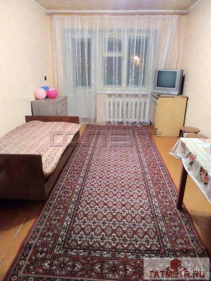 Продажа / Комнаты, Казань, Октябрьская улица, 990 000 ПРОДАЕТСЯ: Интересное предложение для тех, кто ищет жилье в самом востребованном районе города и не готов...