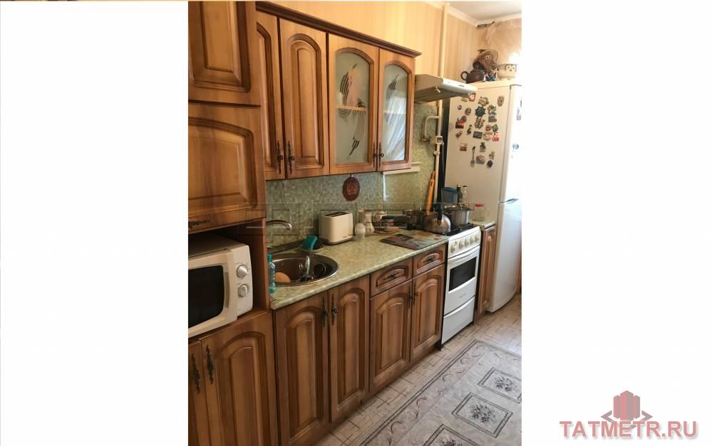 Продажа / Квартиры, Казань, Залесная улица, 2 900 000 ПРОДАЕТСЯ: Отличная 2-х комнатная квартира в Кировском районе на 3/5 этажного кирпичного дома, дом 1983 года...