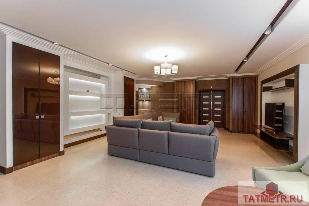 Продажа / Квартиры, Казань, Заря улица, 15 500 000 Советский район, ул. Заря 7а. Выставлена на продажу элегантная четырехкомнатная квартира 190 кв.м расположенная на 1... - 1