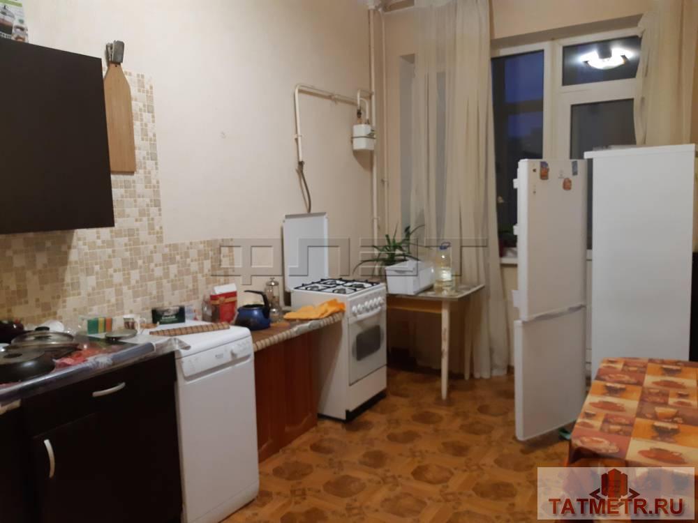 Продажа / Квартиры, Казань, Чистопольская улица, 5 600 000 Ново-савиновский район, Чистопольская 26/5. Продается однокомнатная квартира в доме повышенной комфортности. Общая... - 1