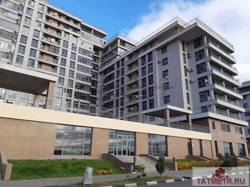 Продажа / Квартиры, Казань, Меридианная улица, 23 300 000 3-к квартира улучшенной планировки в самом центре Ново-Савиновского района в элитном доме, расположенном на берегу...