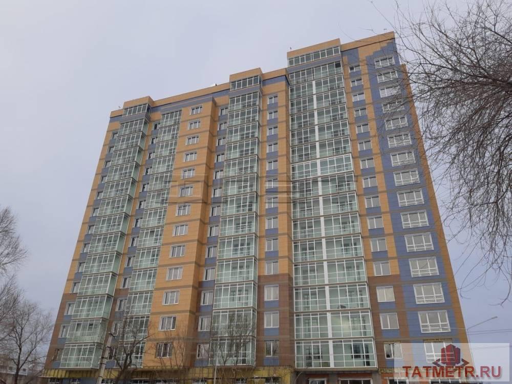 Продажа / Квартиры, Казань, Краснококшайская улица, 3 950 000 Кировский район. Краснококшайская 84. Продается однокомнатная квартира в новом доме ЖК Евразия ( срок сдачи 2018г)....