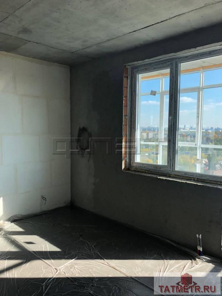 Продажа / Квартиры, Казань, Краснококшайская улица, 3 950 000 Кировский район. Краснококшайская 84. Продается однокомнатная квартира в новом доме ЖК Евразия ( срок сдачи 2018г).... - 1