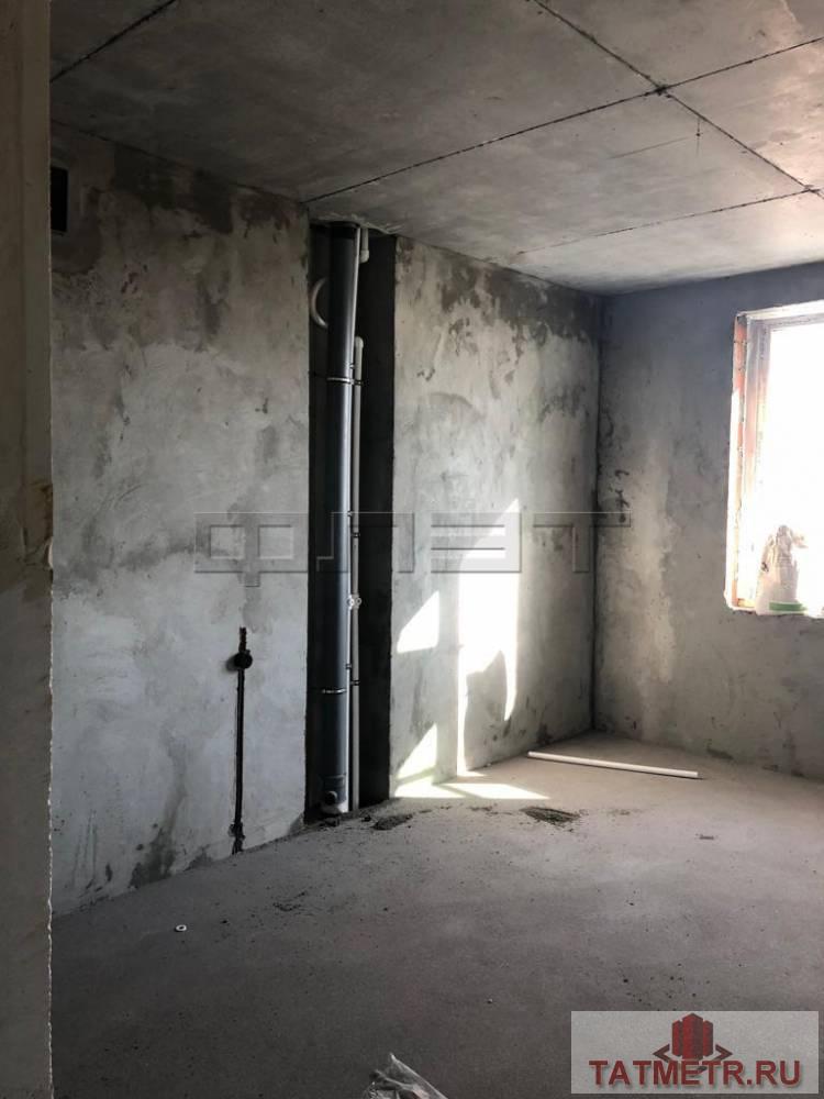 Продажа / Квартиры, Казань, Краснококшайская улица, 3 950 000 Кировский район. Краснококшайская 84. Продается однокомнатная квартира в новом доме ЖК Евразия ( срок сдачи 2018г).... - 2