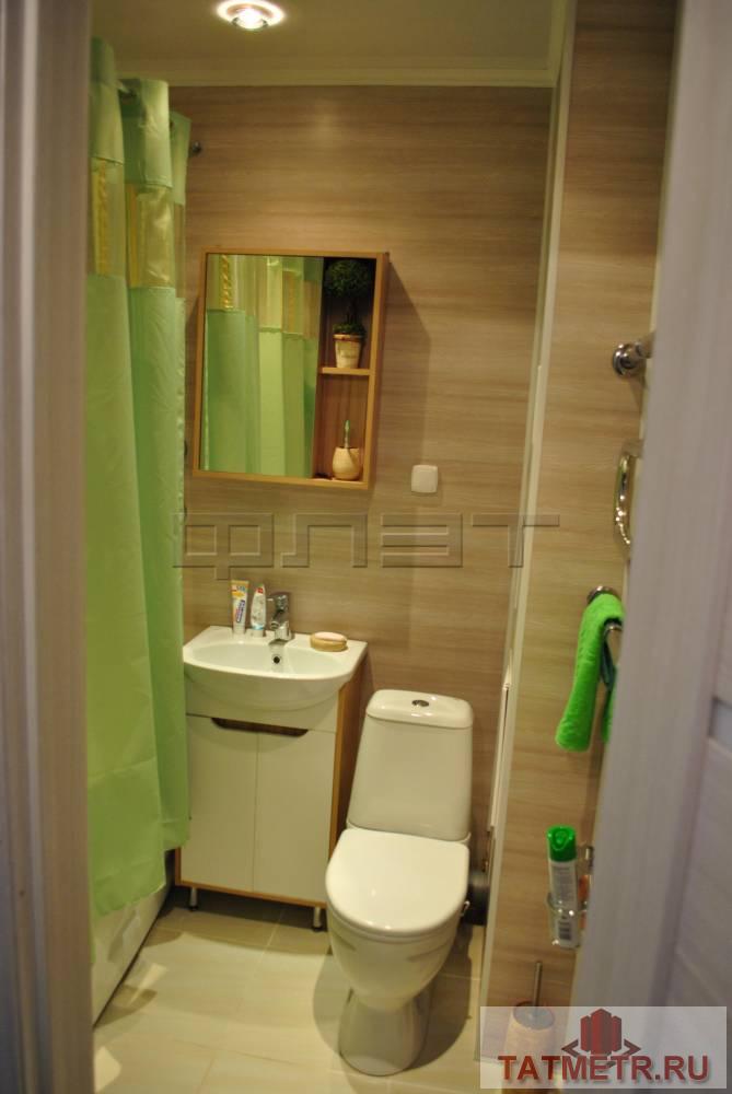 Продажа / Квартиры, Казань, Гавриила Державина улица, 2 770 000 Продам квартиру-студию 30 кв.м. (без учета площади лоджии) в ЖК Залесный Сити! Квартира светлая, очень уютная, сделан... - 2