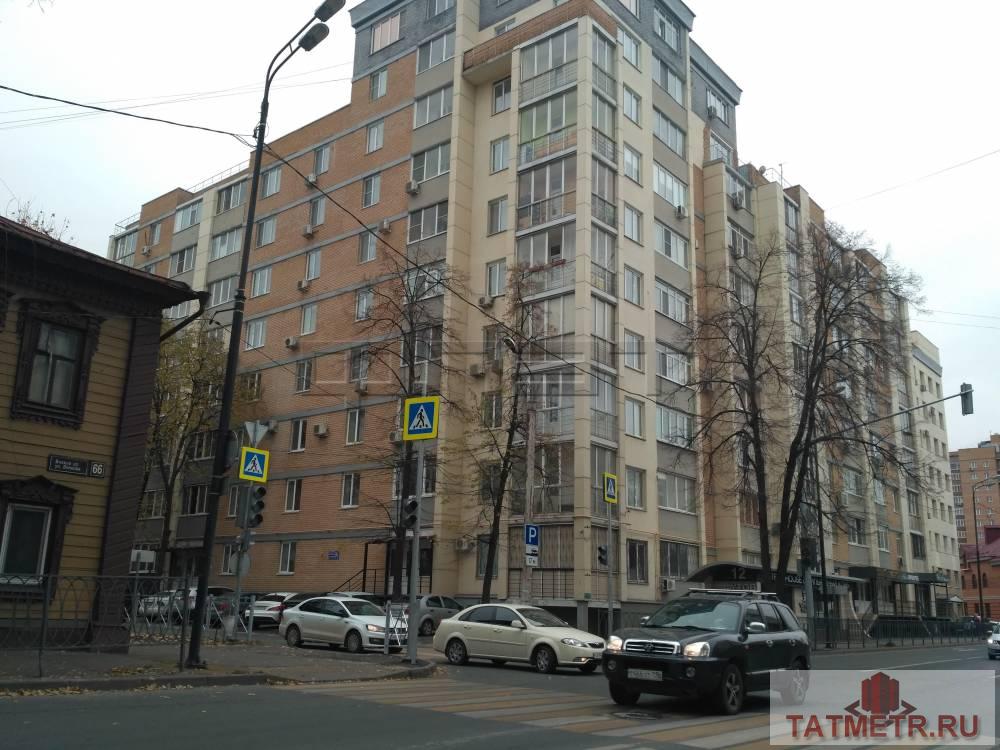 Продажа / Квартиры, Казань, Волкова улица, 10 200 000 ПРОДАЕТСЯ: Просторная 3-хкомнатная квартира в Вахитовком районе на 2/8 этажного кирпично-монолитного дома, дом 2006... - 1