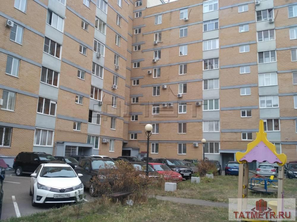 Продажа / Квартиры, Казань, Волкова улица, 10 200 000 ПРОДАЕТСЯ: Просторная 3-хкомнатная квартира в Вахитовком районе на 2/8 этажного кирпично-монолитного дома, дом 2006... - 2