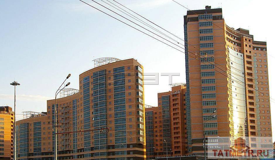 Продажа / Квартиры, Казань, Чистопольская улица, 5 900 000 ПРОДАЕТСЯ: Однокомнатная квартира с отличным ремонтом ( вариант ЗАЕЗЖАЙ И ЖИВИ ) в жилищном комплексе бизнес класса...